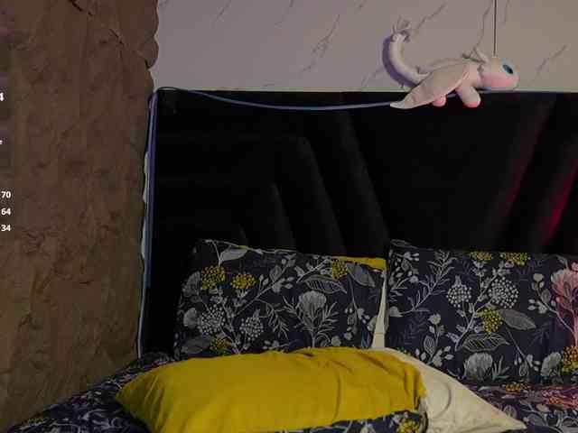 HoneyHips webcam