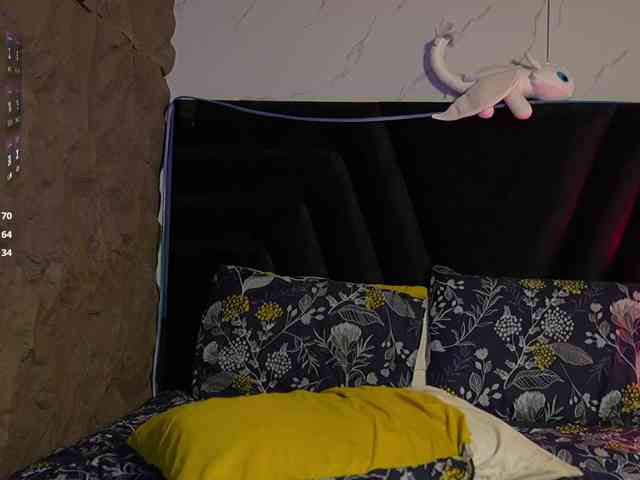 HoneyHips webcam