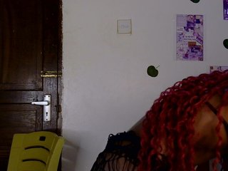 LupitaLyon Porn Show