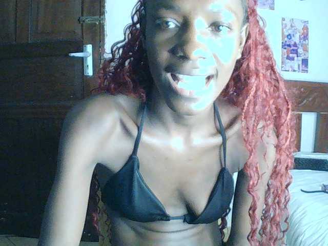 LupitaLion live cam on BongaCams