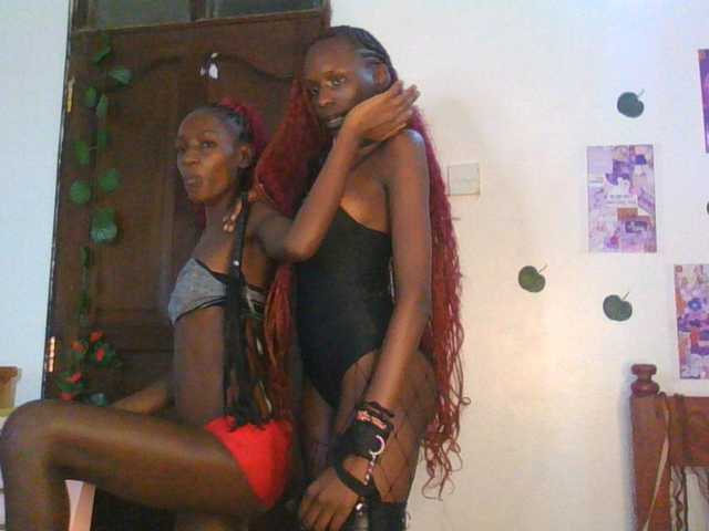 LupitaLion live cam on BongaCams