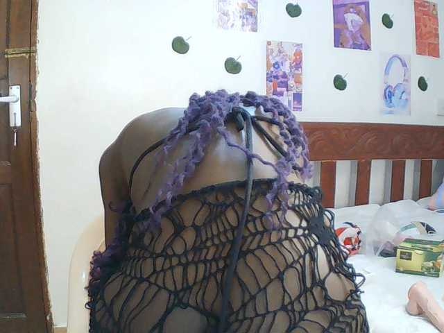 LupitaLion live cam on BongaCams