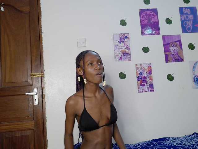LupitaLion live cam on BongaCams