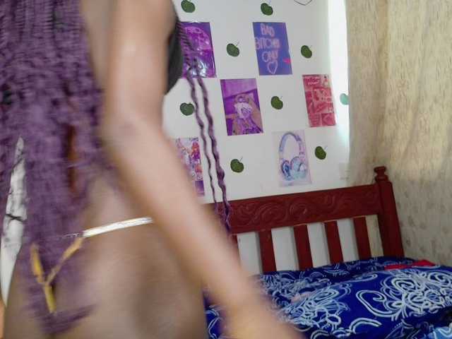 LupitaLion live cam on BongaCams