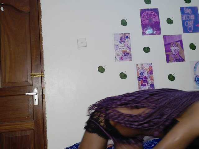 LupitaLion live cam on BongaCams