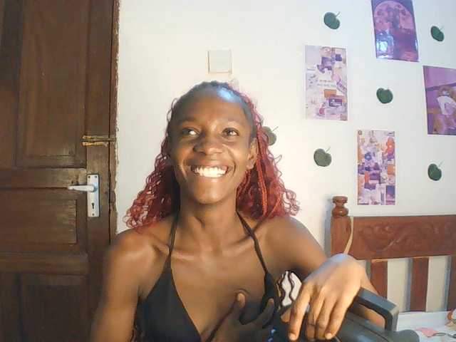 LupitaLion live cam on BongaCams