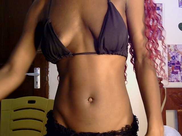 LupitaLion live cam on BongaCams