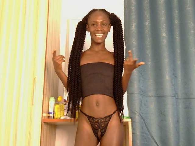 LupitaLion live cam on BongaCams
