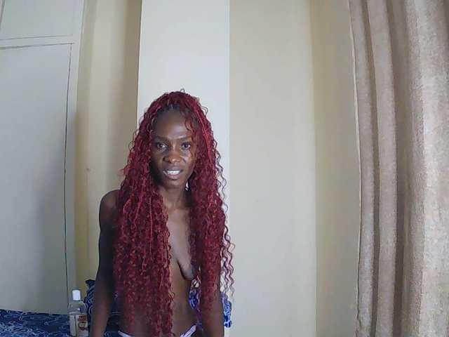 LupitaLion live cam on BongaCams