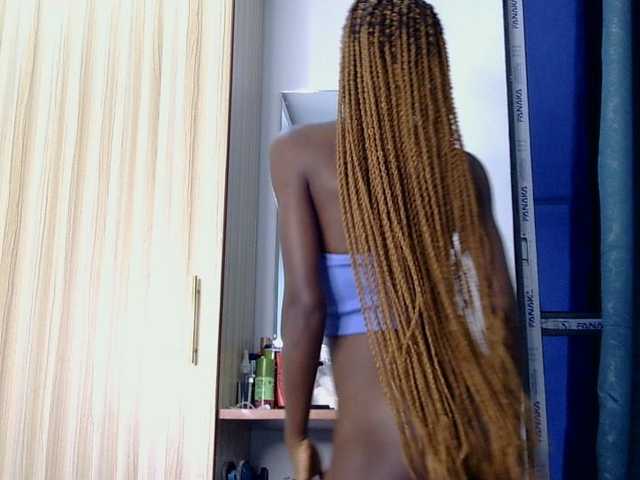 LupitaLion live cam on BongaCams