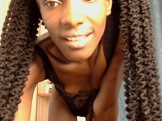 LupitaLion live cam on BongaCams