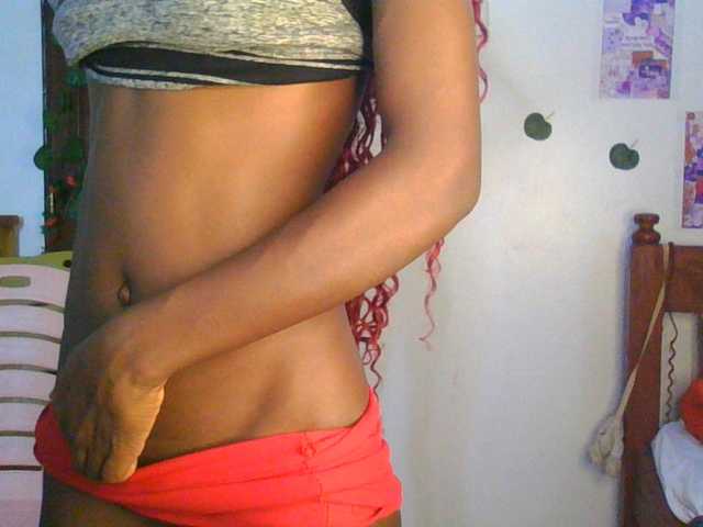 LupitaLion live cam on BongaCams