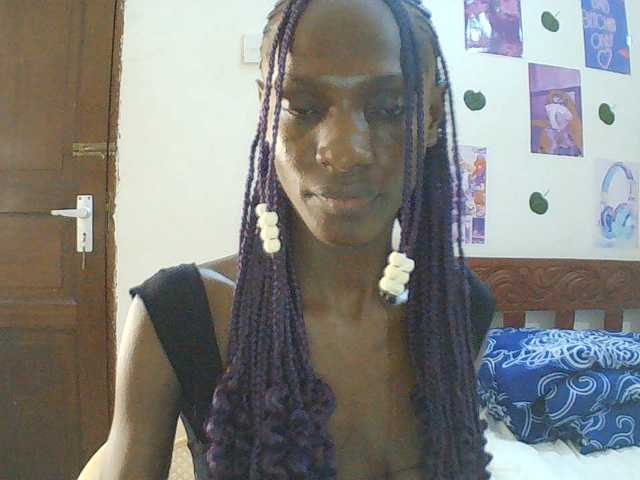 LupitaLion live cam on BongaCams