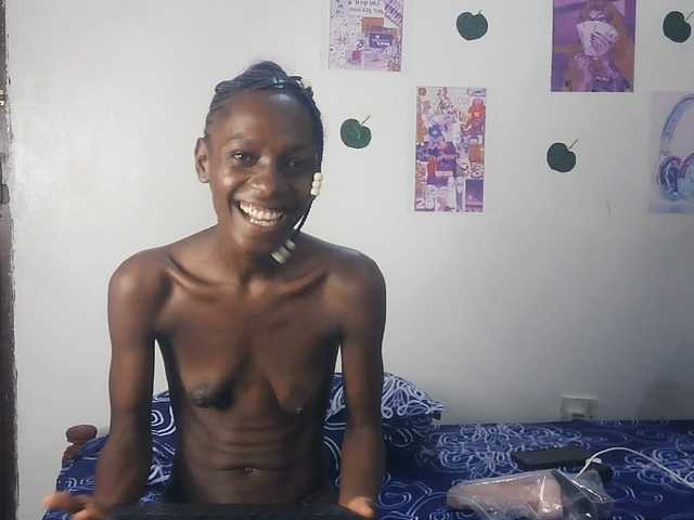 LupitaLion live cam on BongaCams