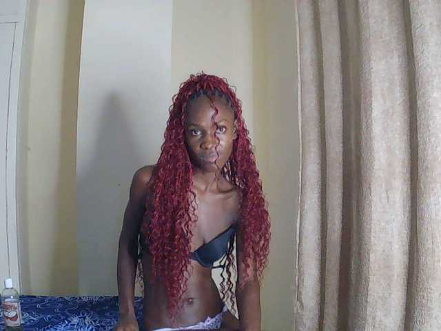 LupitaLion live cam on BongaCams