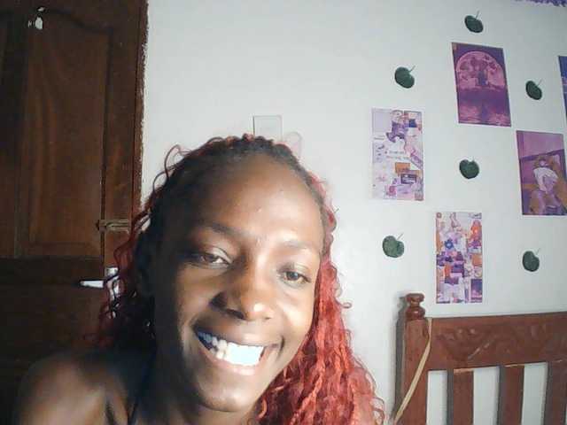 LupitaLion live cam on BongaCams