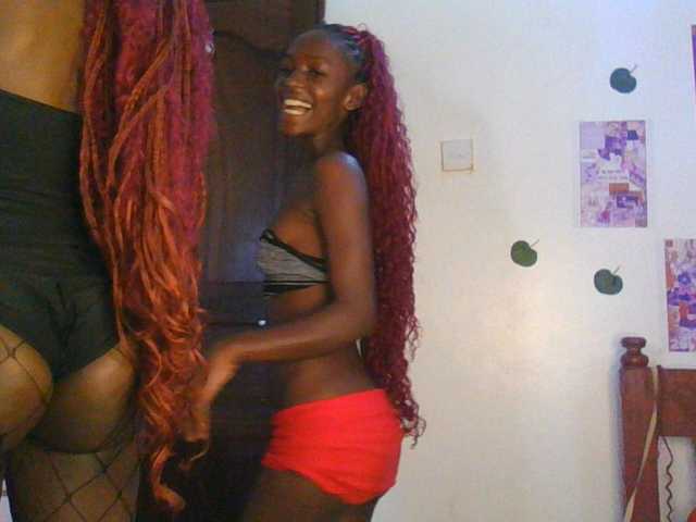 LupitaLion live cam on BongaCams