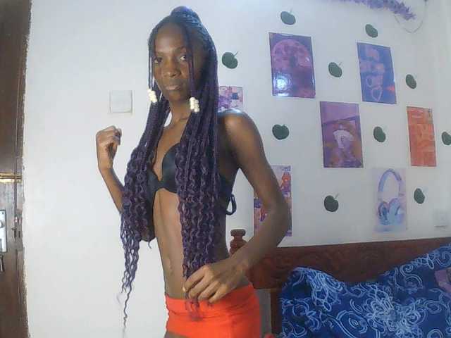 LupitaLion live cam on BongaCams