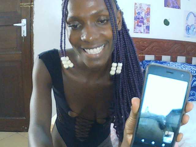 LupitaLion live cam on BongaCams