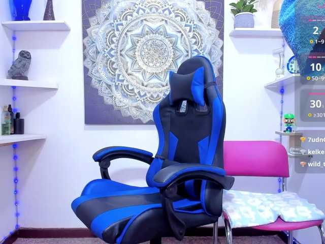 AuroraRinaldi's BongaCams show and profile