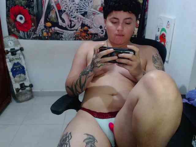 franki-reich Live Webcam on BongaCams