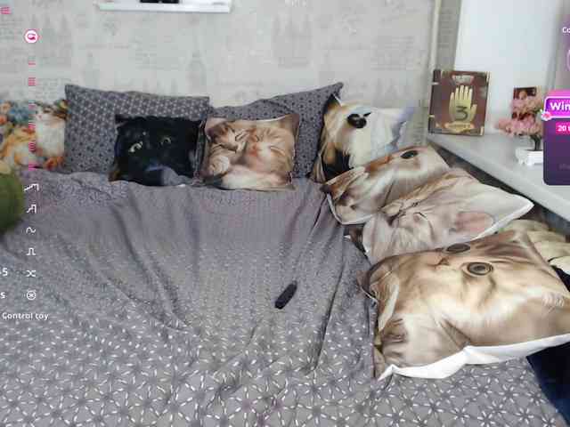 DeirdreCartland webcam