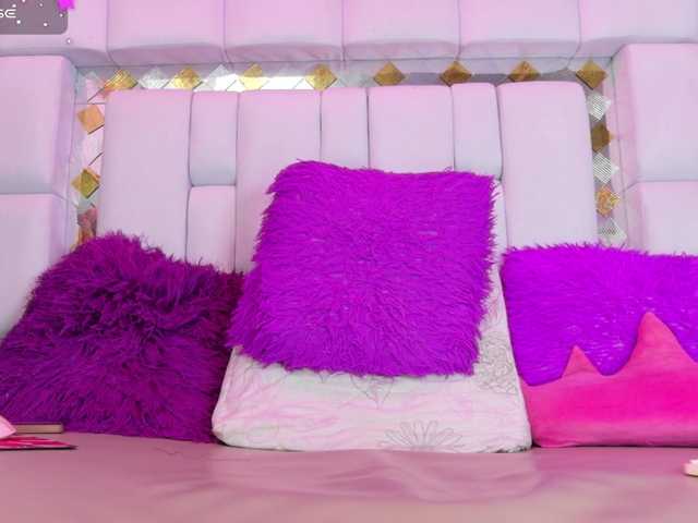 Andromeedas live cam on BongaCams
