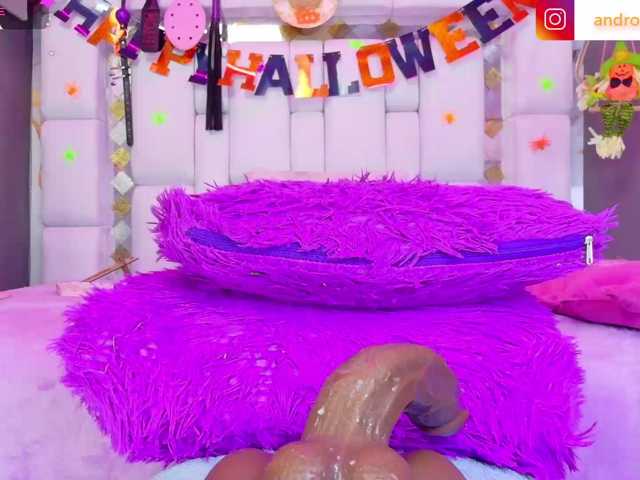 Andromeedas, en vivo ahora en BongaCams