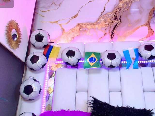 Andromeedas live cam on BongaCams
