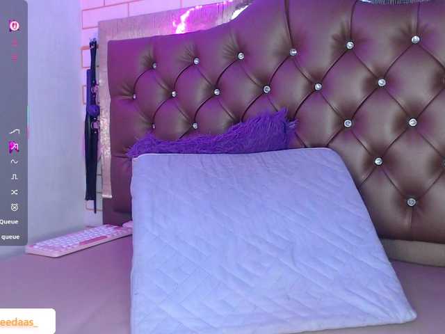Andromeedas live cam on BongaCams