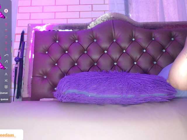 Andromeedas live cam on BongaCams