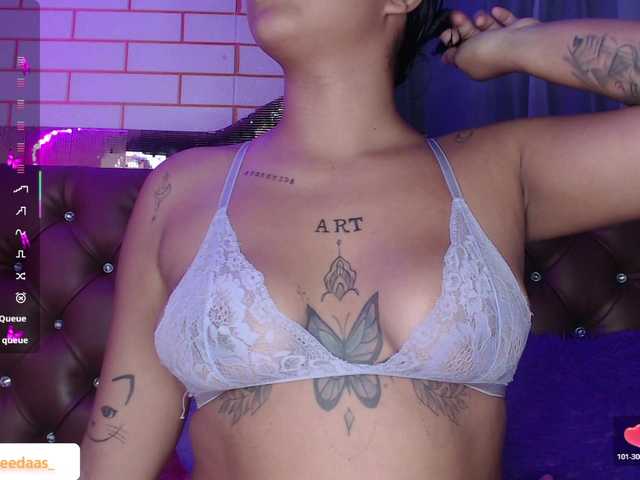 Andromeedas live cam on BongaCams