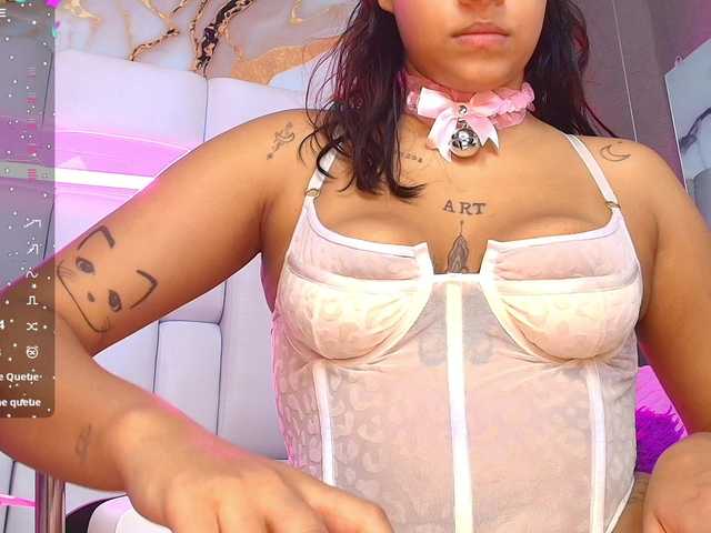 Andromeedas live cam on BongaCams