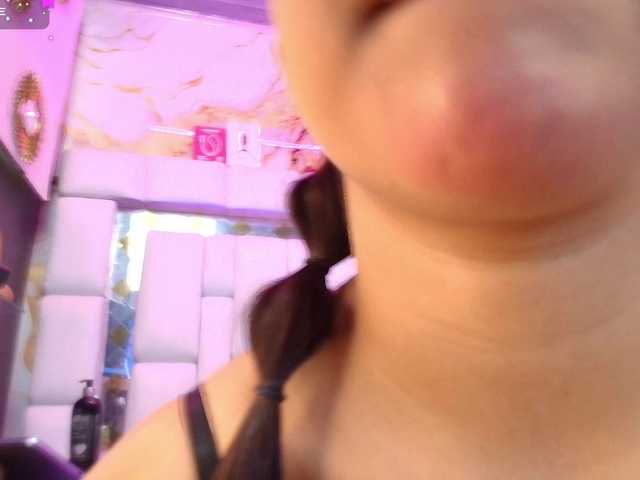 Andromeedas live cam on BongaCams