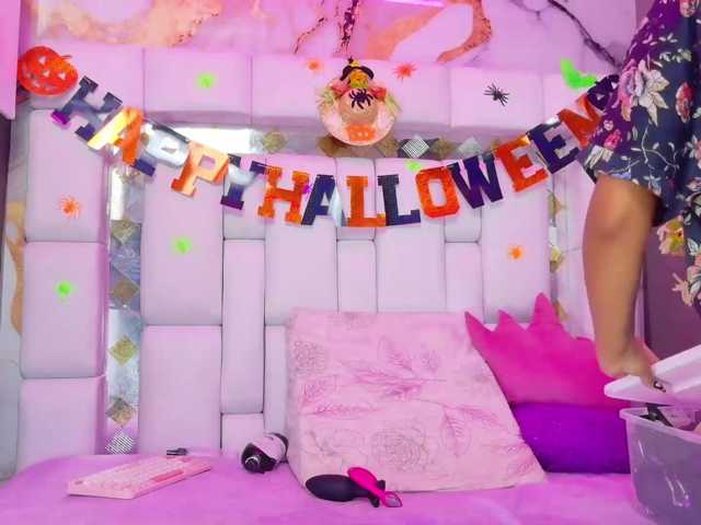Andromeedas live cam on BongaCams