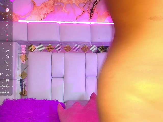 Andromeedas live cam on BongaCams
