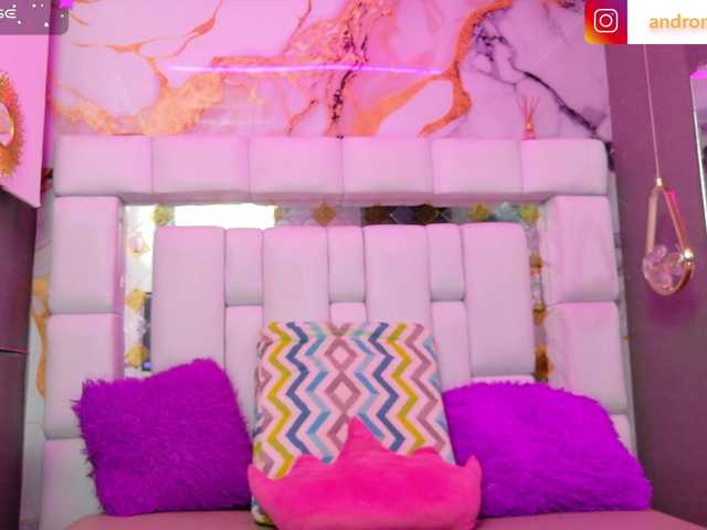 Andromeedas live cam on BongaCams