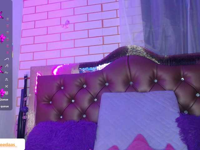 Andromeedas live cam on BongaCams