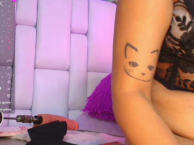 Andromeedas live webcam show