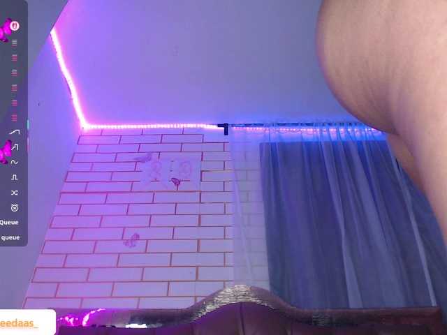 Andromeedas live cam on BongaCams
