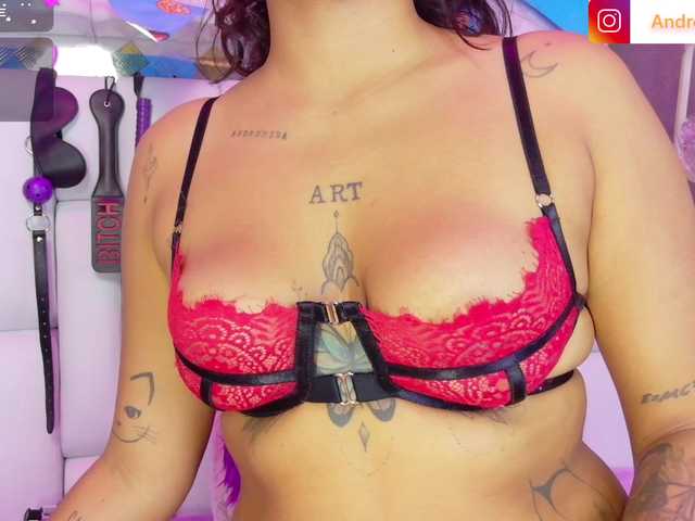 Andromeedas — live female cam