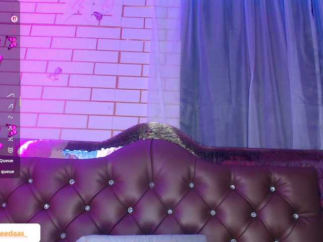 Andromeedas live cam on BongaCams