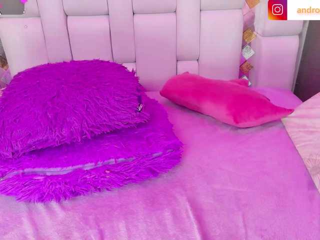 Andromeedas live cam on BongaCams