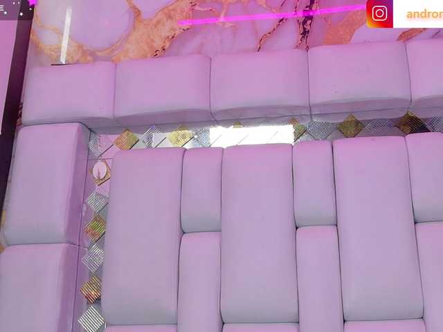 Andromeedas live cam on BongaCams