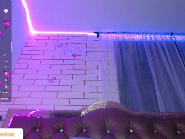 Andromeedas live cam on BongaCams