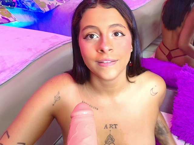 Andromeedas live cam on BongaCams