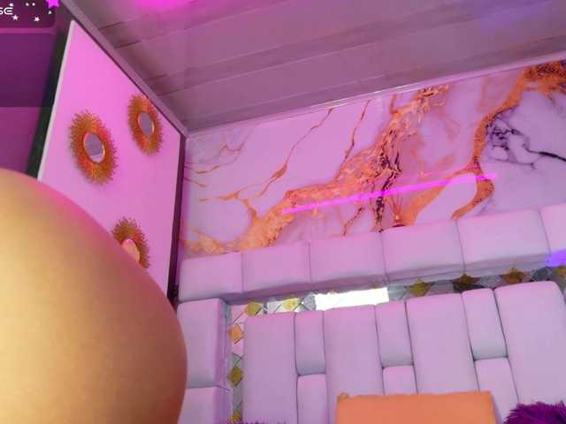 Andromeedas live cam on BongaCams