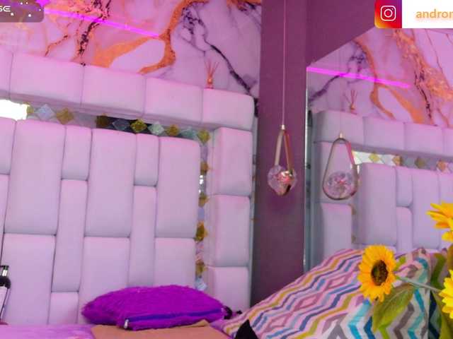 Andromeedas live cam on BongaCams