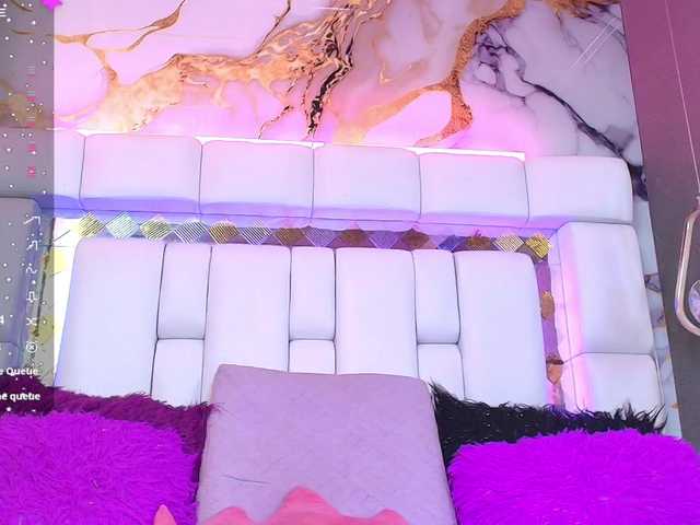 Andromeedas live cam on BongaCams