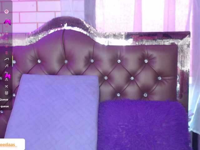 Andromeedas live cam on BongaCams